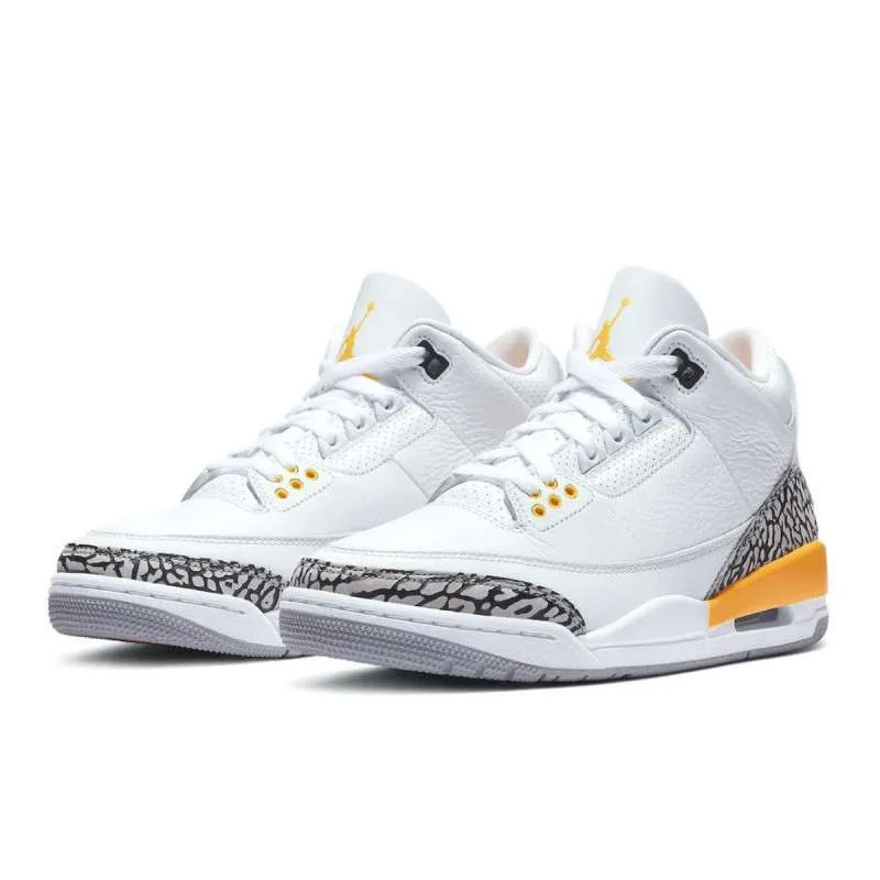 SEPATU BASKET AIR JORDAN Wmns AJ 3 Retro