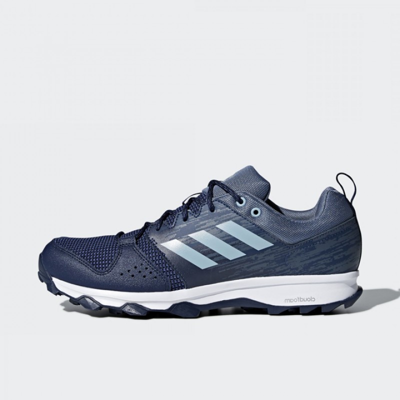 Sepatu Trail Adidas Galaxy Trail Blue