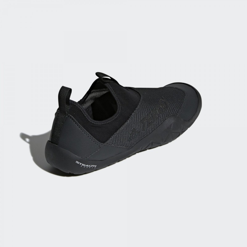 SEPATU TRAIL ADIDAS Terrex Climacool Jawpaw Slip-On