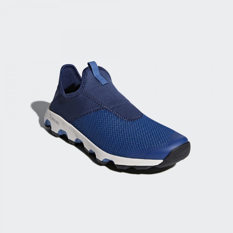 SEPATU TRAIL ADIDAS Terrex Climacool Voyager Slip-On