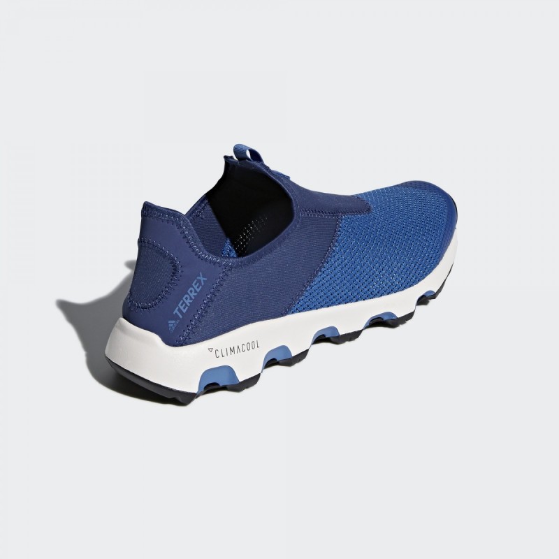 SEPATU TRAIL ADIDAS Terrex Climacool Voyager Slip-On