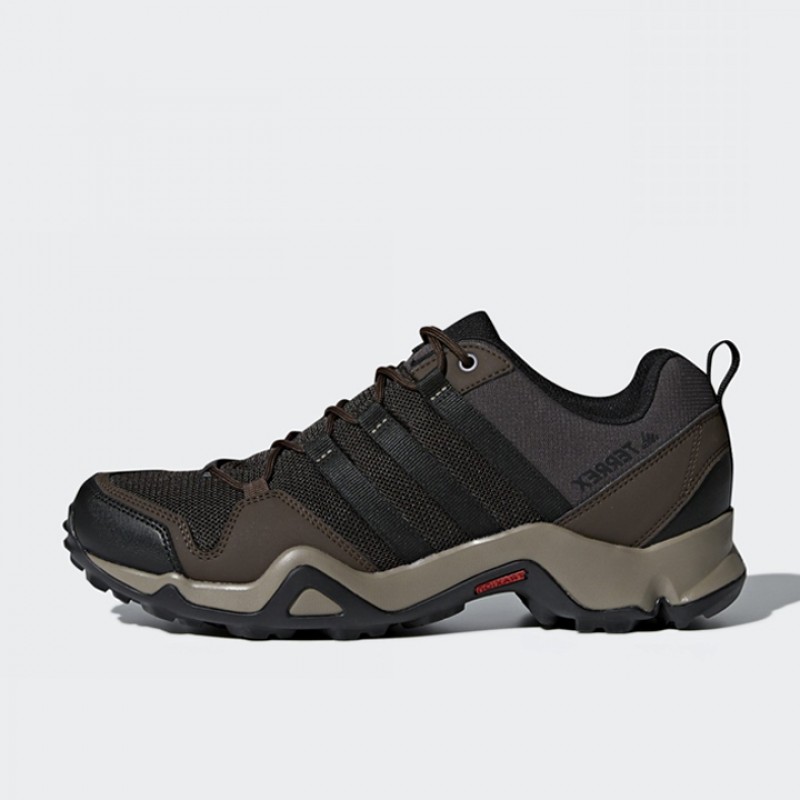 Sepatu Trail Adidas Terrex Ax2r Brown