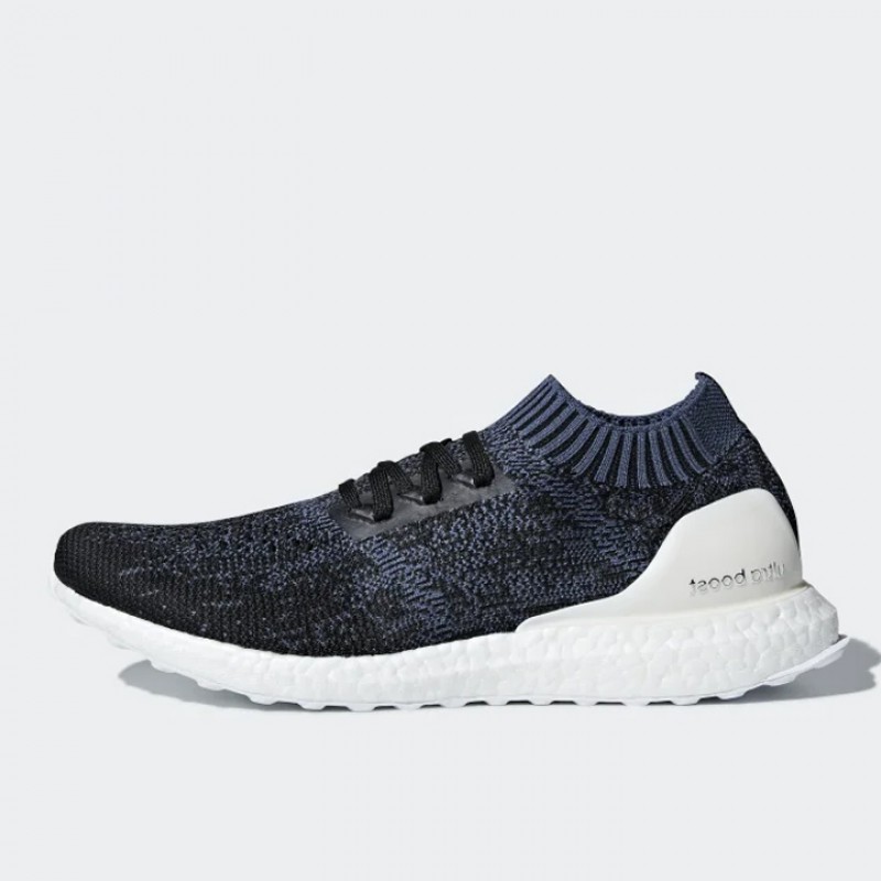 Sepatu Lari Adidas Ultraboost Uncaged Tech Ink