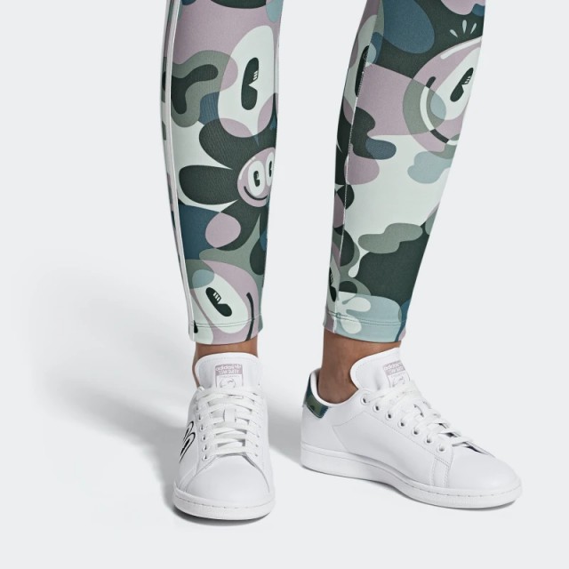 SEPATU SNEAKERS ADIDAS Wmns X Hattie Stewart Stan Smith