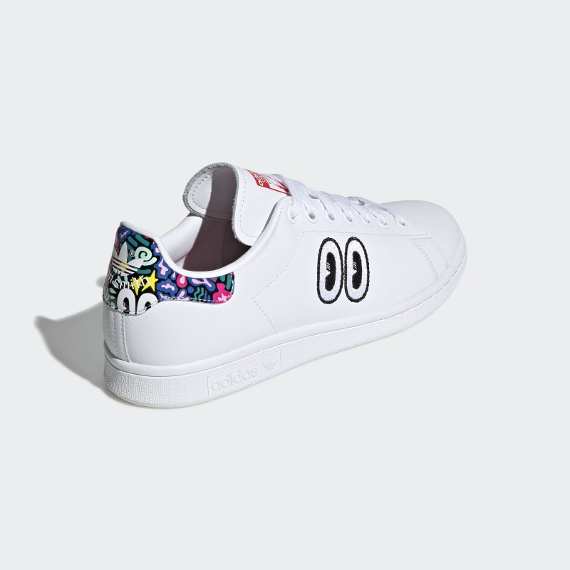 Wmns X Hattie Stewart Stan Smith foto 4
