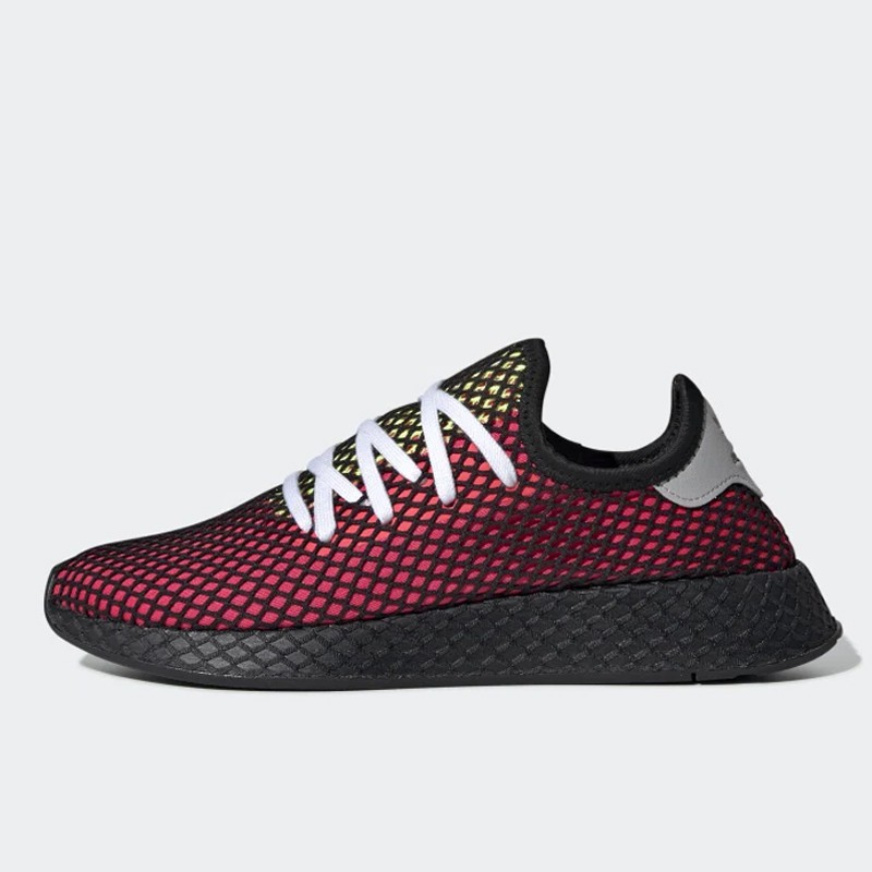 SEPATU LARI ADIDAS Deerupt Runner