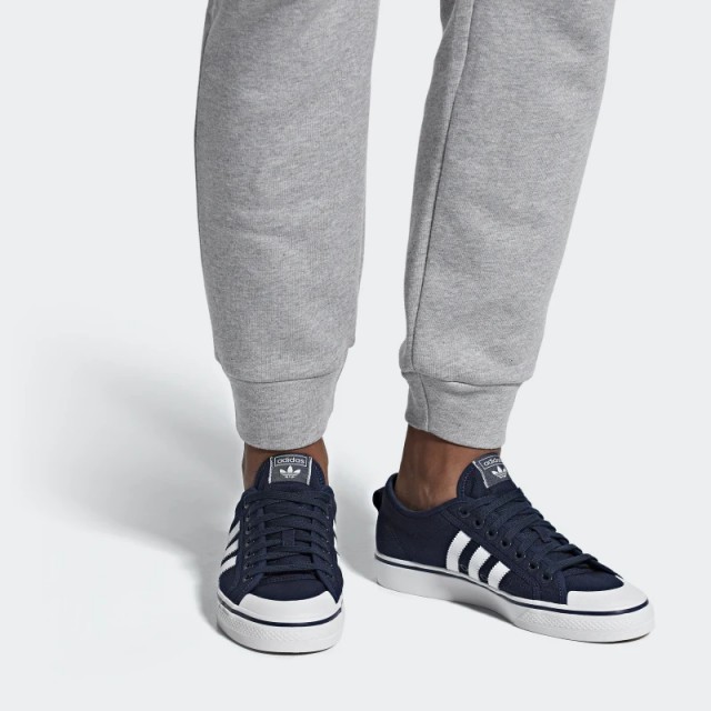 SEPATU SNEAKERS ADIDAS Nizza