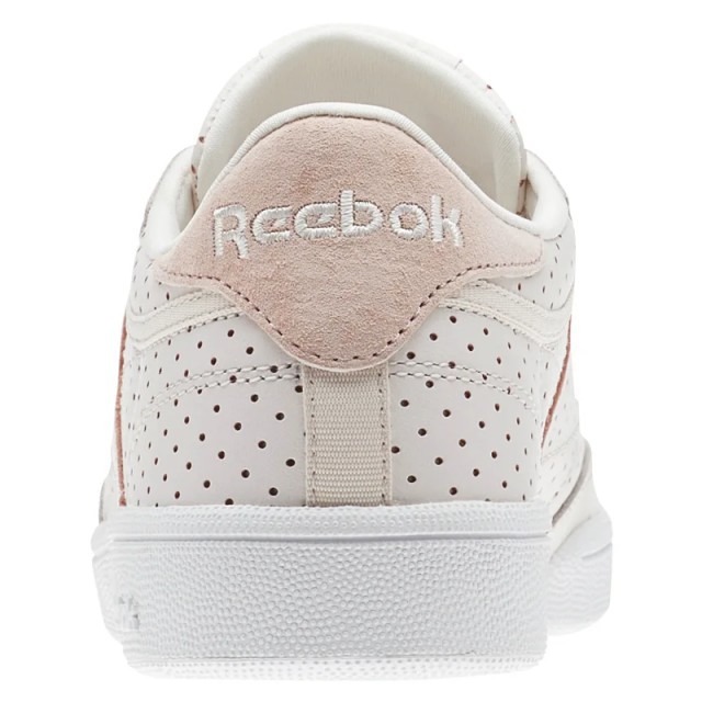 SEPATU SNEAKERS REEBOK Wmns Club C 85 Popped Perf