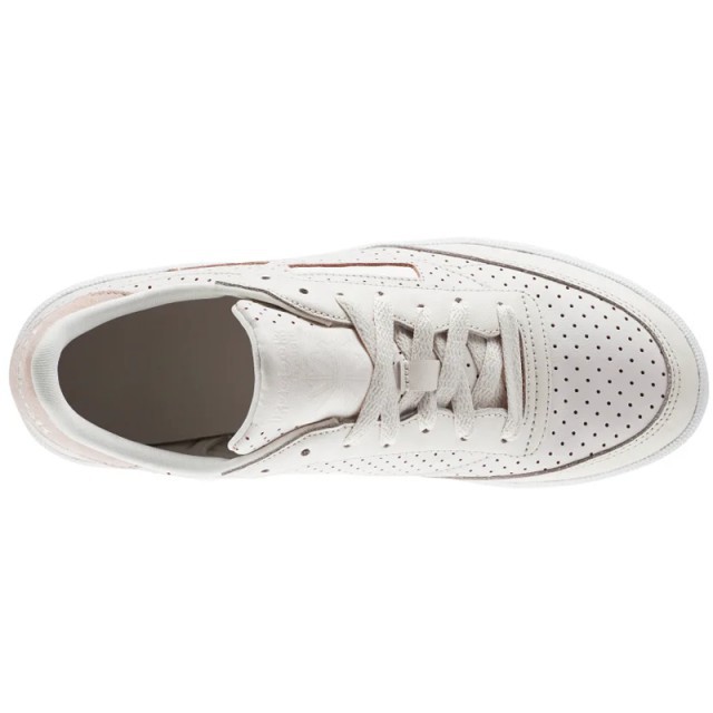 SEPATU SNEAKERS REEBOK Wmns Club C 85 Popped Perf