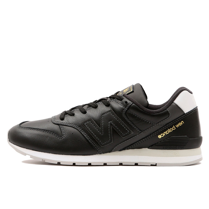 Jual SEPATU SNEAKERS Pria NEW BALANCE Classic 996 Black Original Termurah di Indonesia Ncrsport