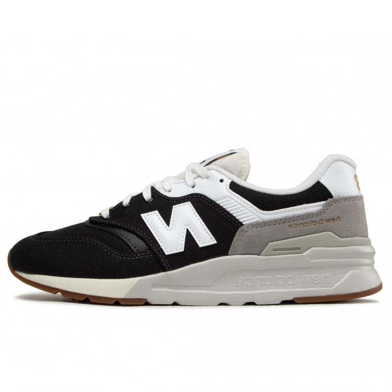 Shoes New Balance 997h Negro New Balance 997H Sneaker CM997HQN Men's