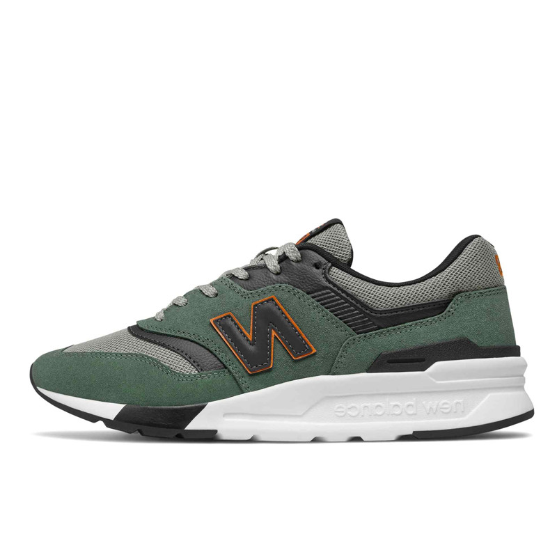 SEPATU SNEAKERS NEW BALANCE 997H Military