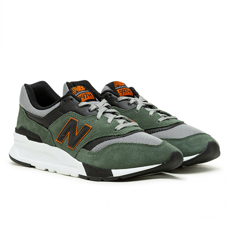 SEPATU SNEAKERS NEW BALANCE 997H Military