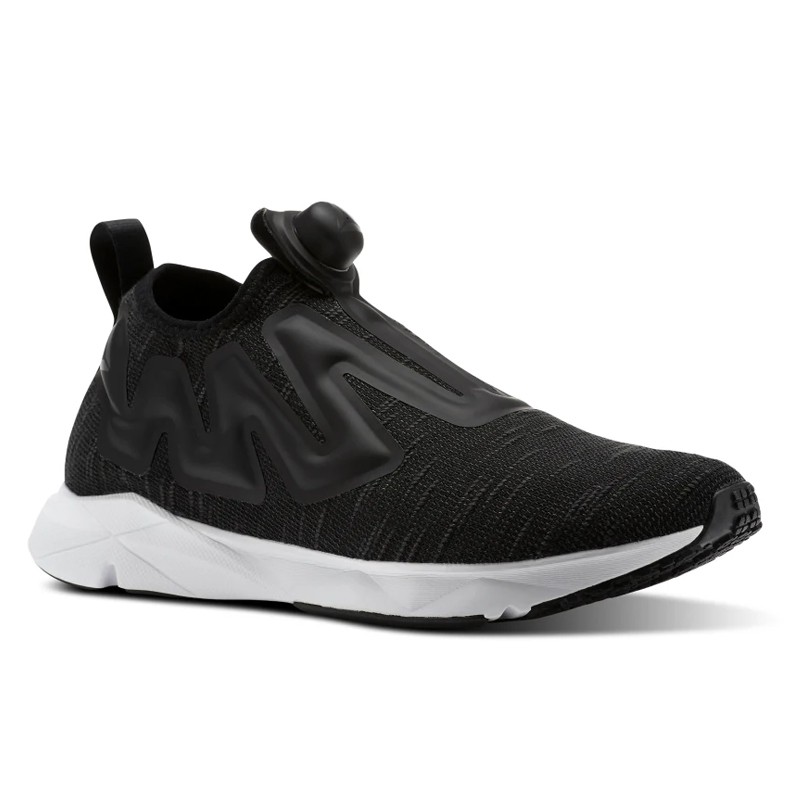 SEPATU LARI REEBOK Pump Supreme Distressed