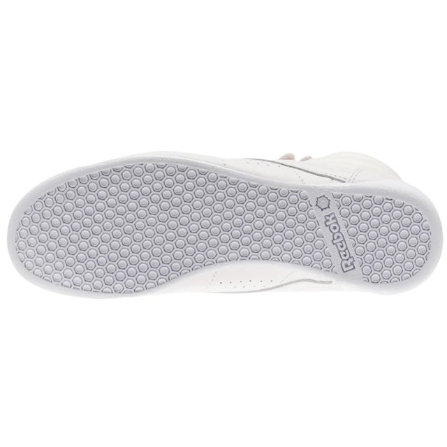 SEPATU SNEAKERS REEBOK Women Freestyle Hi Muted