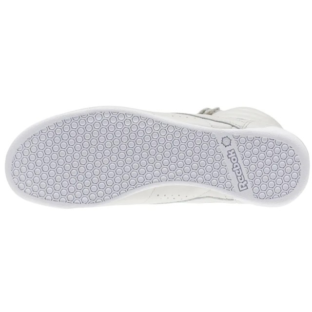 SEPATU SNEAKERS REEBOK Women Freestyle Hi Muted