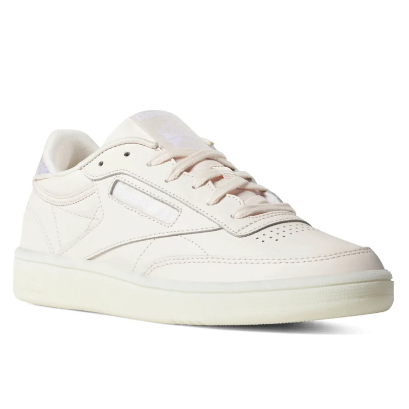 SEPATU SNEAKERS REEBOK Wmns Classic Club C 85