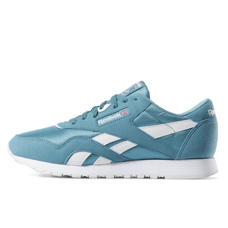 Jual SEPATU SNEAKERS Pria REEBOK Classic Nylon Color Mineral Mist Original Termurah di Indonesia Ncrsport