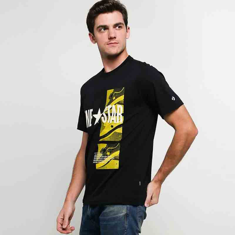 One Star Photo Short Sleeve foto 2