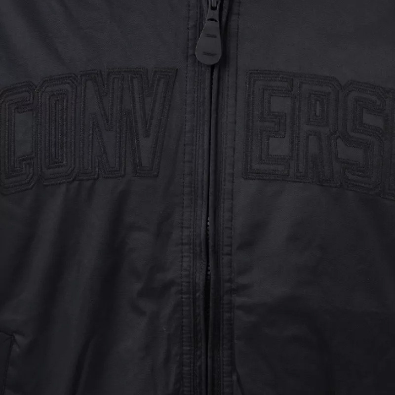 Twisted Varsity Knit Bomber foto 4