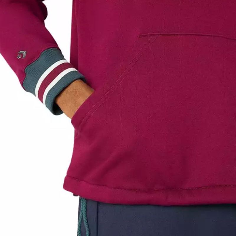 Twisted Varsity hoodie foto 2