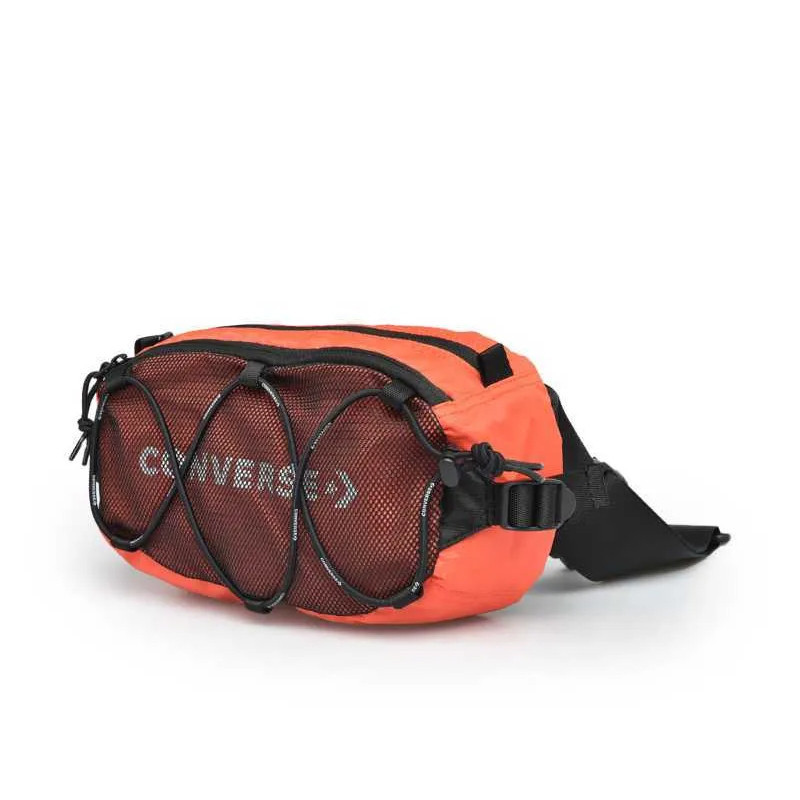 TAS SNEAKERS CONVERSE Swap Out Mesh Sling Bag
