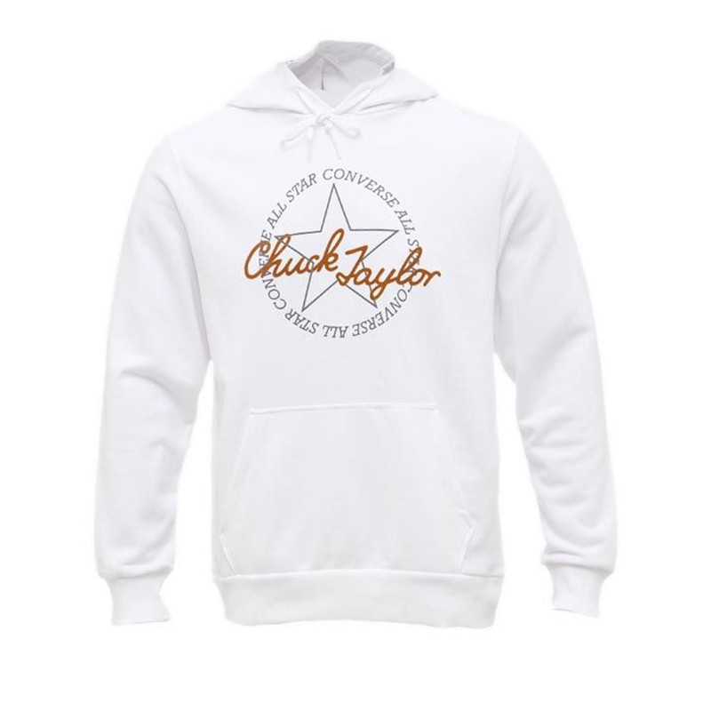 BAJU SNEAKERS CONVERSE Deconstructed Ctp Hoodie