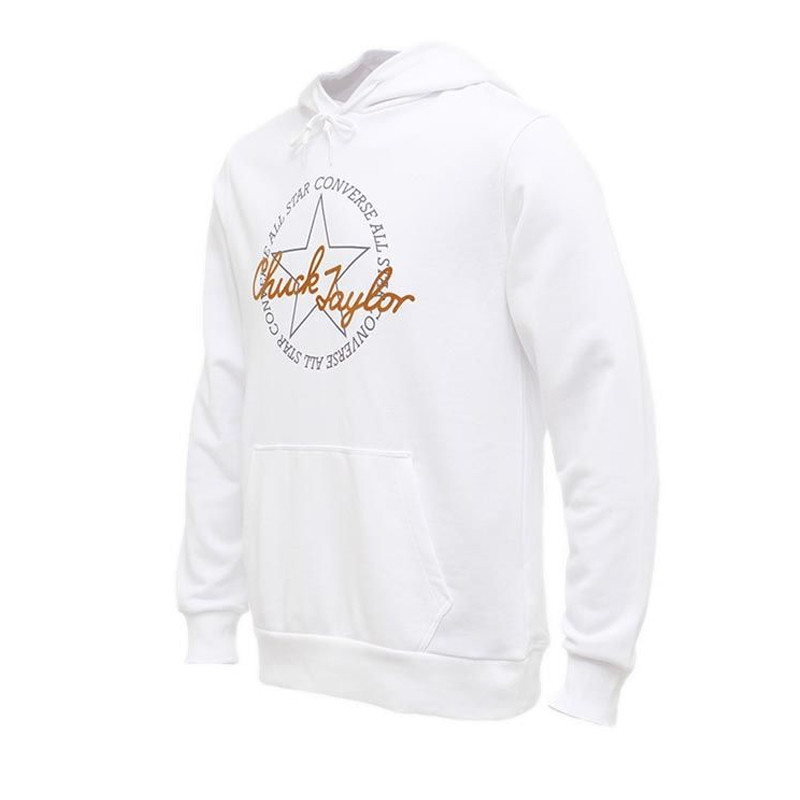 BAJU SNEAKERS CONVERSE Deconstructed Ctp Hoodie