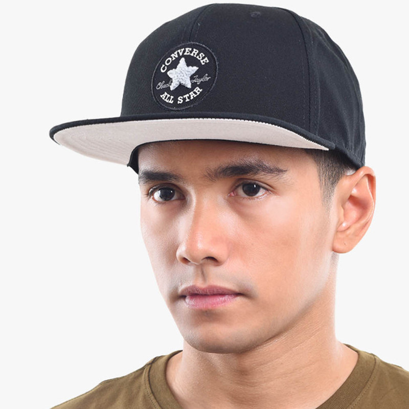 Chuck Patch Refresh Snapback foto 4