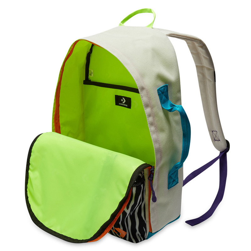 TAS SNEAKERS CONVERSE Street 22 Mascot Backpack