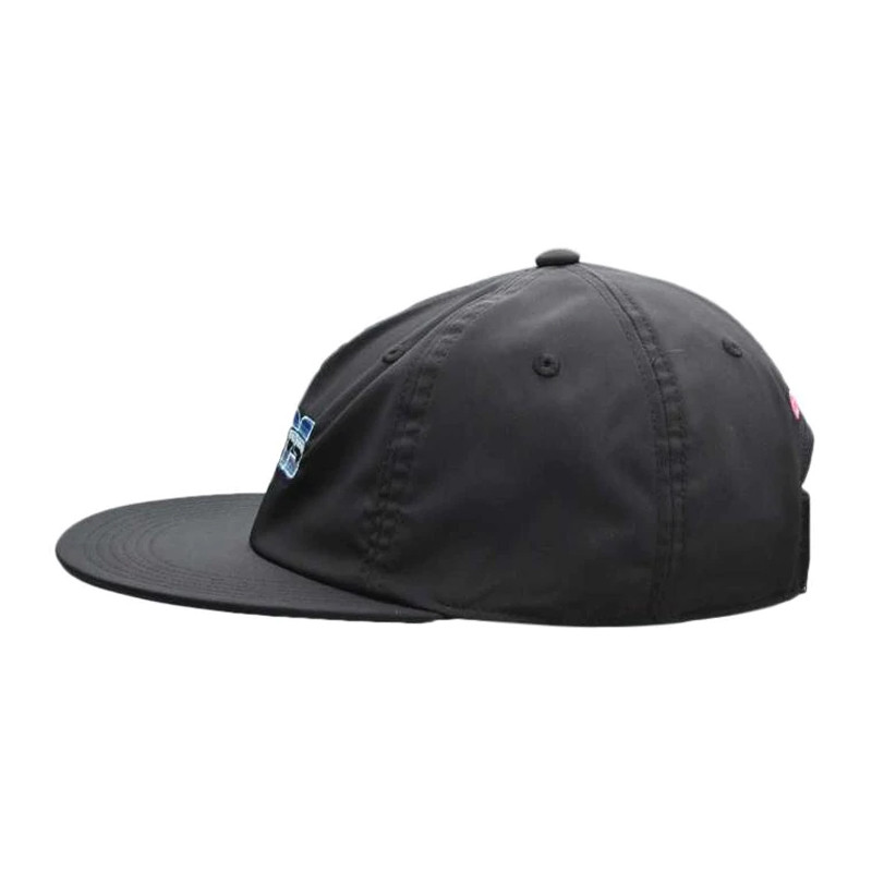Metal Baseball Unstructured Cap foto 3