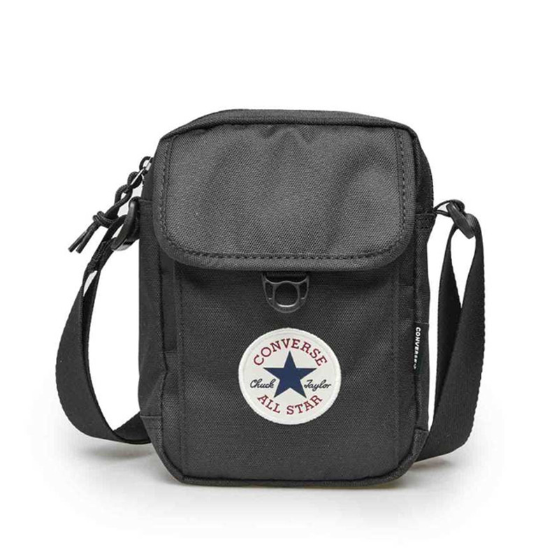 Jual TAS SNEAKERS Pria CONVERSE Cross Body 2 Black Original Termurah di Indonesia Ncrsport