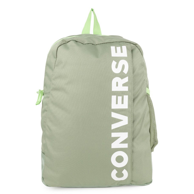 Jual TAS SNEAKERS Pria CONVERSE Speed Backpack Sage Lemongrass