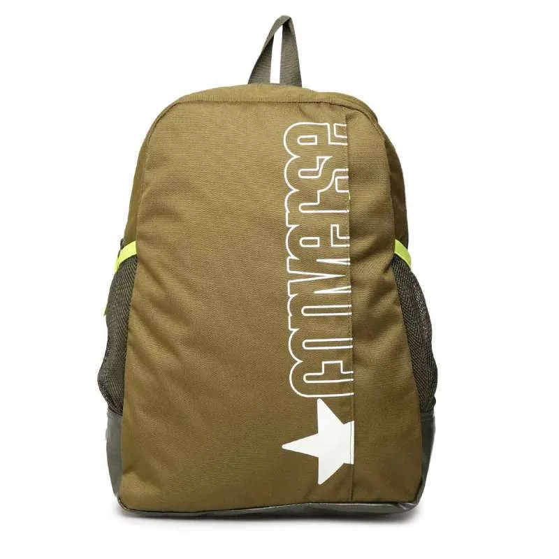 Tas Sneakers Converse Speed Backpack Khaki