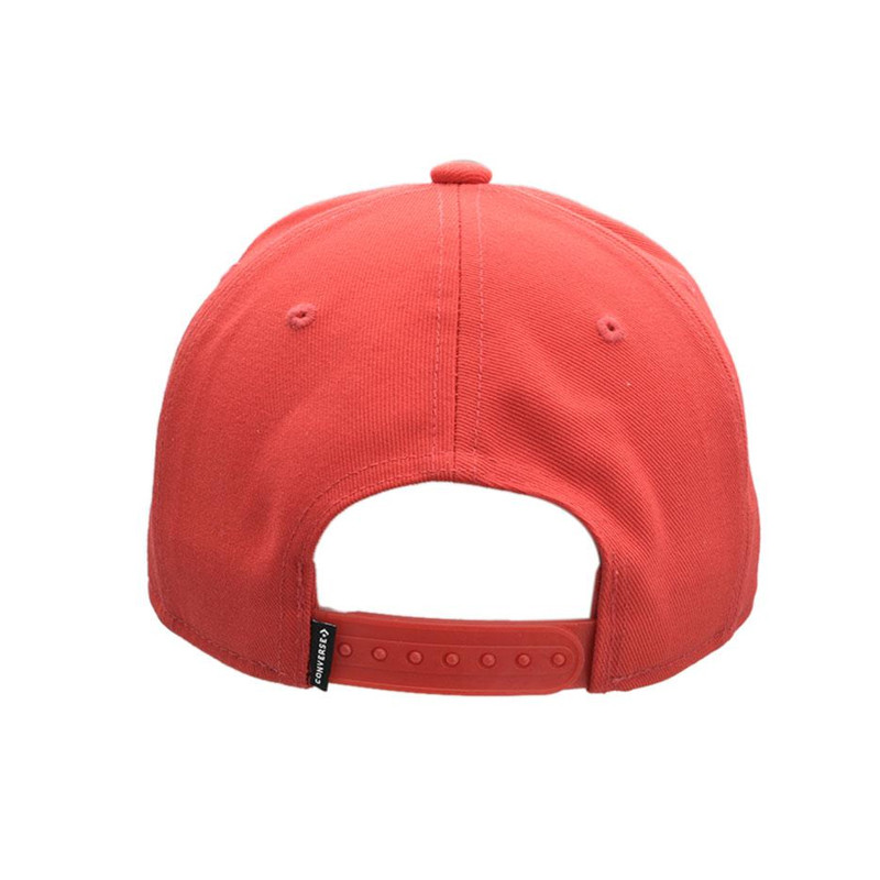 Script Snapback Unisex Cap foto 4