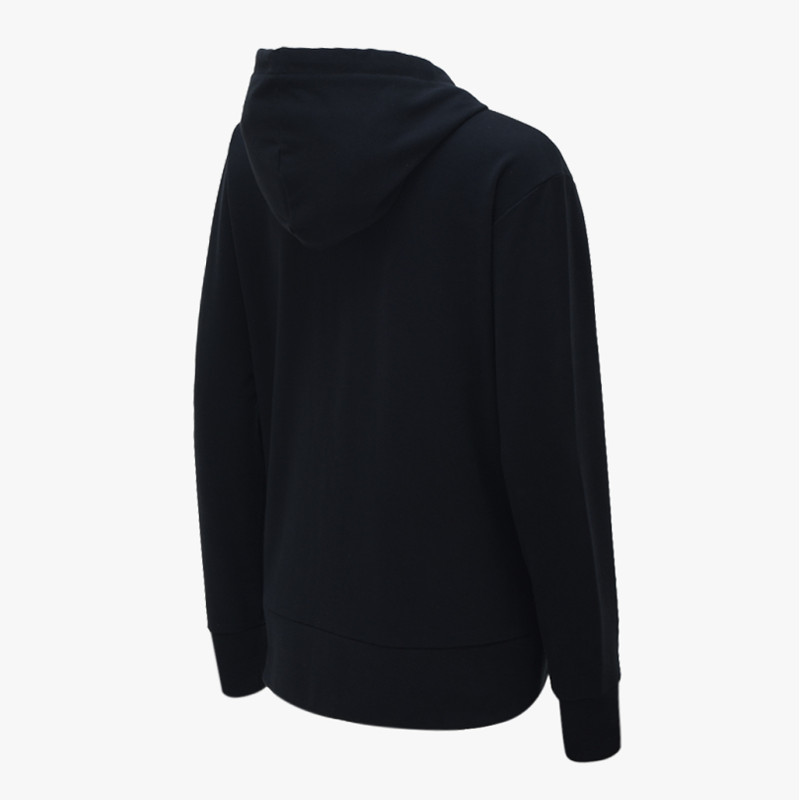 Wmns Star Chevron Emb Fz Hoodie foto 3