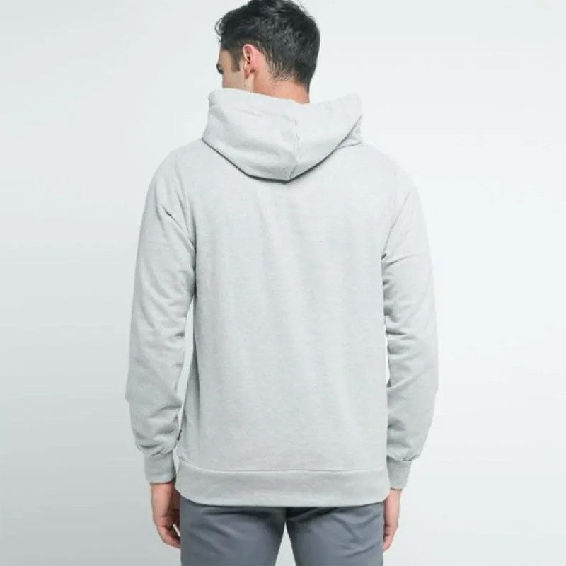 BAJU SNEAKERS CONVERSE Classic Script Pullover Hoodie