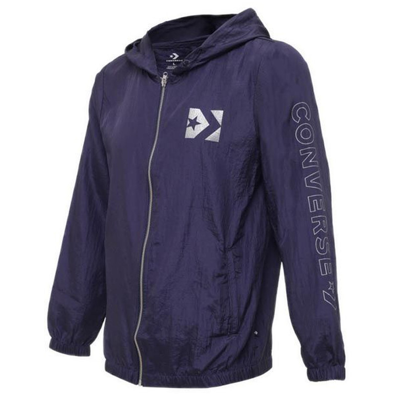 BAJU SNEAKERS CONVERSE Track Hoodie