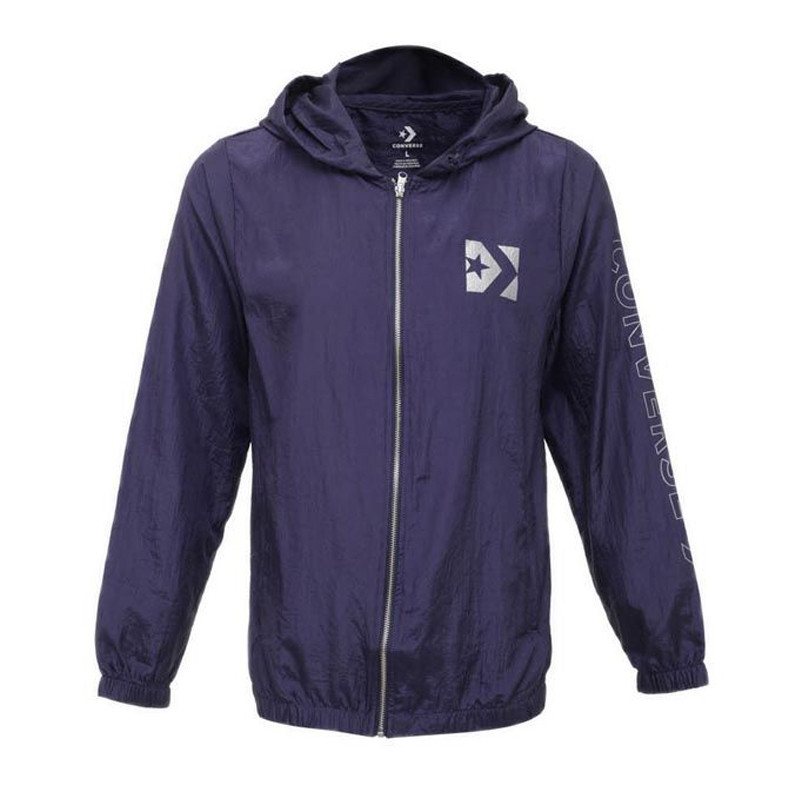 BAJU SNEAKERS CONVERSE Track Hoodie