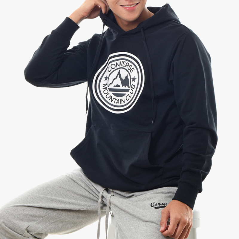 BAJU SNEAKERS CONVERSE Mountain Club Hoodie
