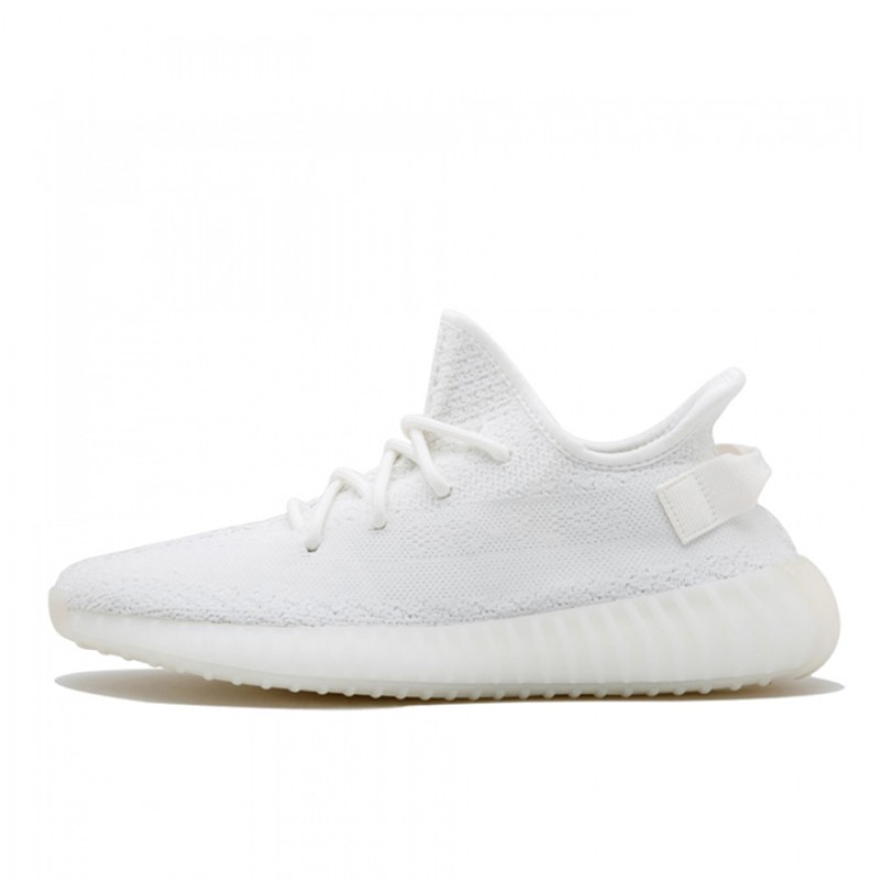 Sepatu Sneakers Adidas Yeezy Boost 350 V2 Cream White