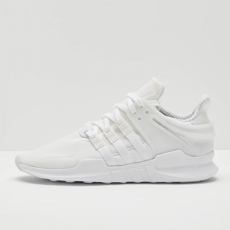 Jual SEPATU SNEAKERS Pria ADIDAS EQT Support ADV Triple White Original Termurah di Indonesia Ncrsport