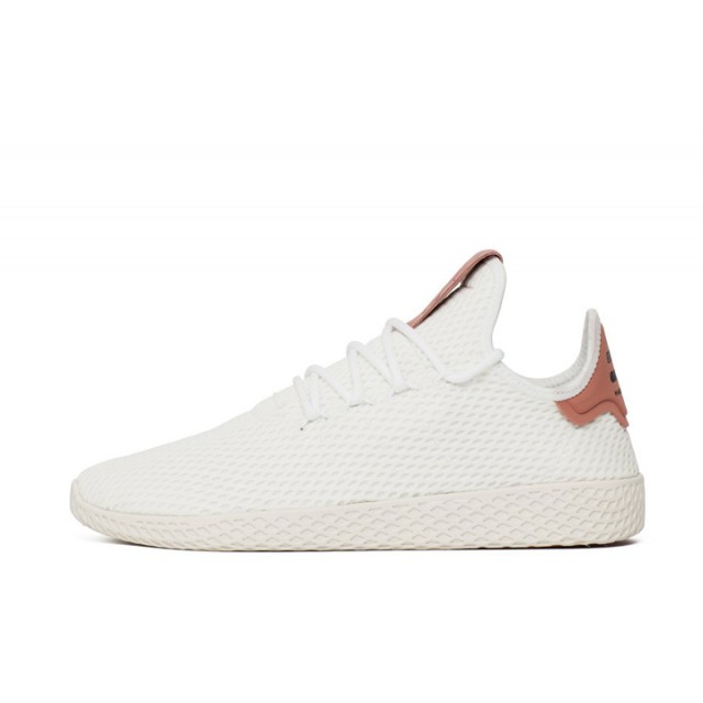 Sepatu Sneakers Adidas Pharrell X Tennis Hu Raw Pink