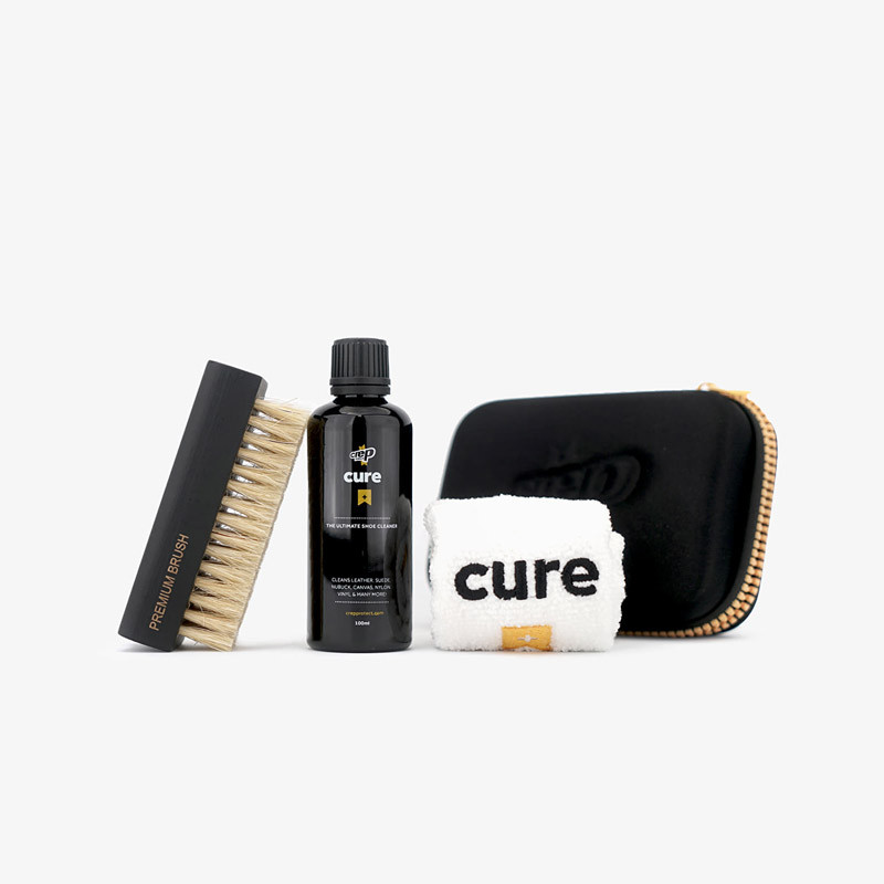 PERALATAN SNEAKERS CREP PROTECT Shoe Cleaning Kit