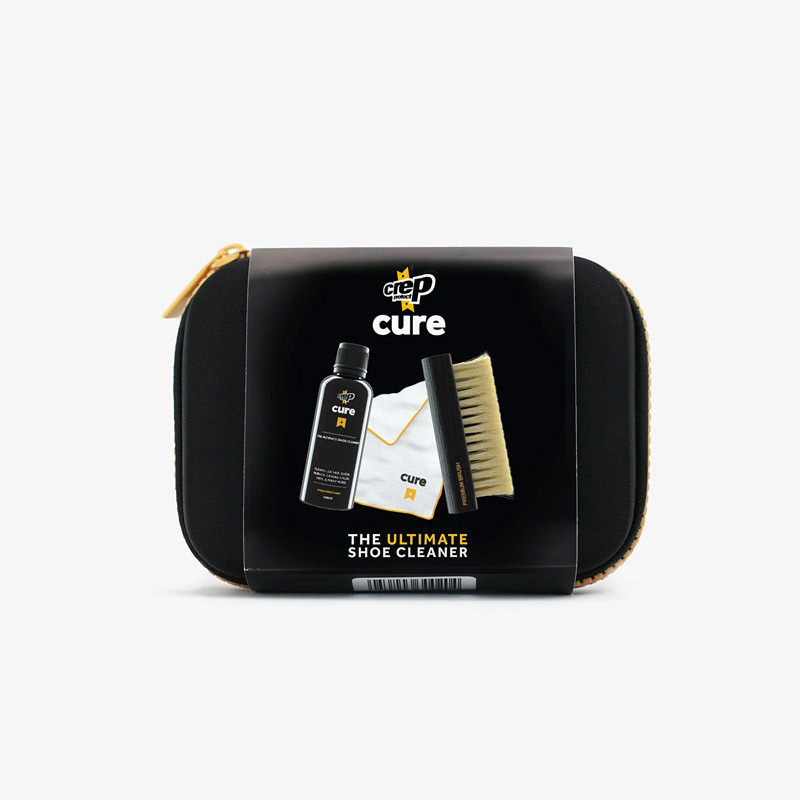 PERALATAN SNEAKERS CREP PROTECT Shoe Cleaning Kit