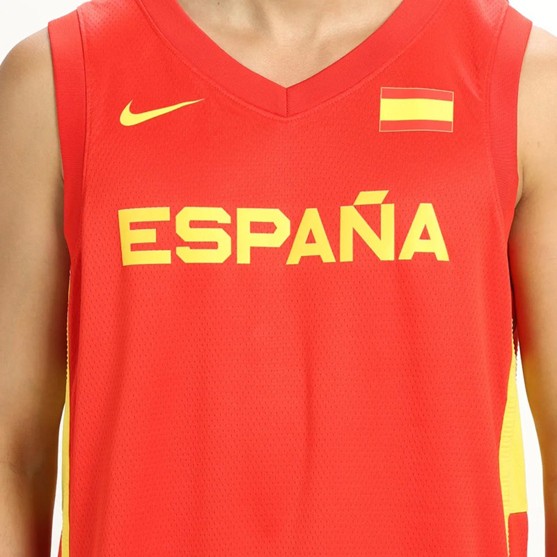 BAJU BASKET NIKE Spain Road Limited Jersey