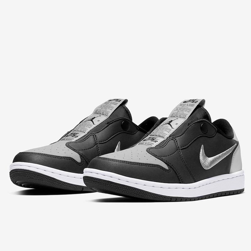 SEPATU SNEAKERS AIR JORDAN Wmns AJ 1 Retro Low Slip-On