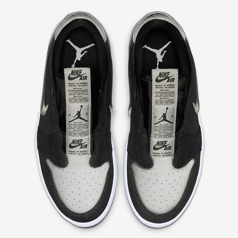 SEPATU SNEAKERS AIR JORDAN Wmns AJ 1 Retro Low Slip-On