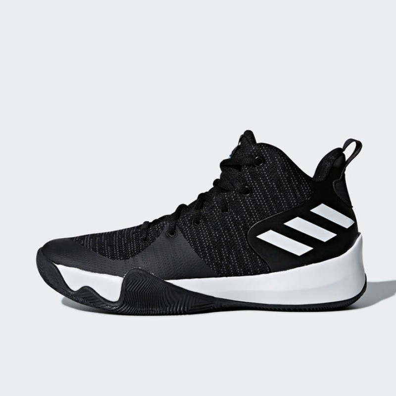 SEPATU BASKET ADIDAS Explosive Flash