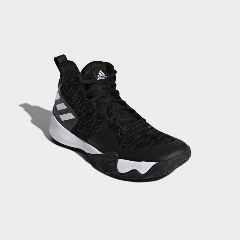SEPATU BASKET ADIDAS Explosive Flash